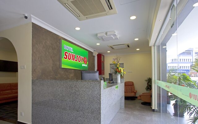 Hotel Sunjoy9 @ Mid Valley