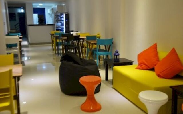 Injoy Design Hostel