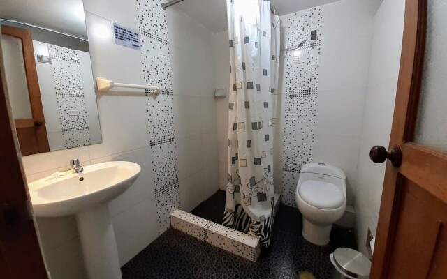 Hostal Quilla House