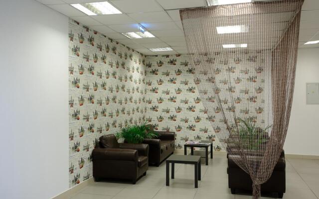 Hostel SVK Tagansky-I