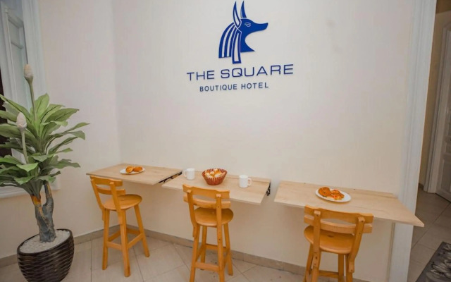 The Square Boutique Hotel