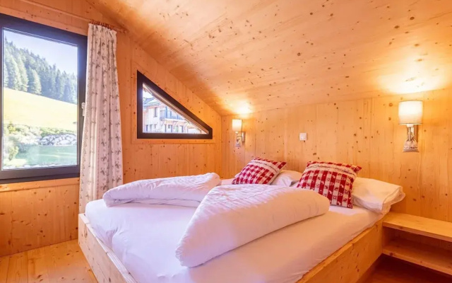 Attractive Chalet With Infrared Sauna