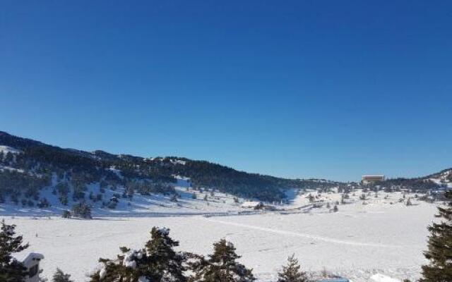 Apartment Face Aux Pistes