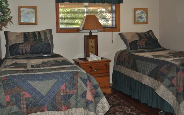 Rocky Ridge Country Lodge