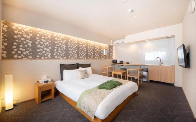 Hotel Nara No Hamori