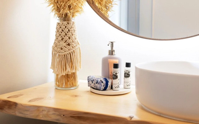 Ti Beach House in Mindelo