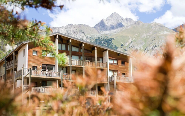 Chalets & Balcons de la Vanoise
