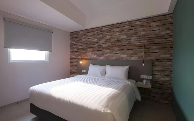 Hotel 88 Bekasi By WH – Guest Rooms – Bekasi