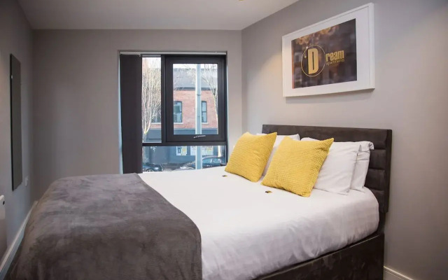 Dream Apartments St Thomas Hall