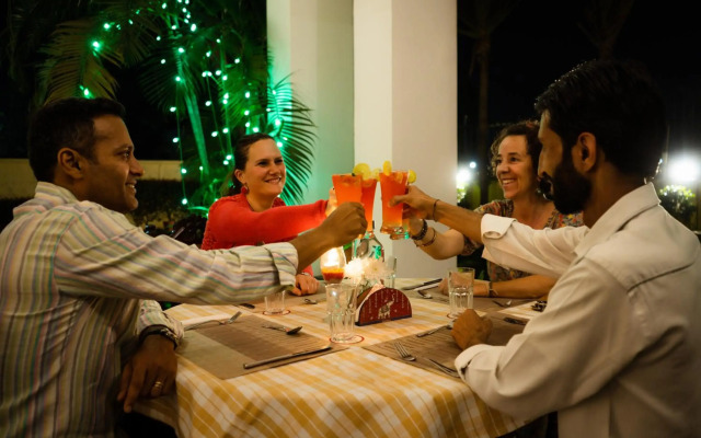 Amritara The Poovath Beachfront Heritage, Fort Kochi
