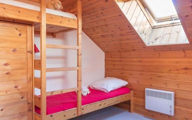 Appartement Le Monêtier-les-Bains, 3 pièces, 6 personnes - FR-1-330F-36