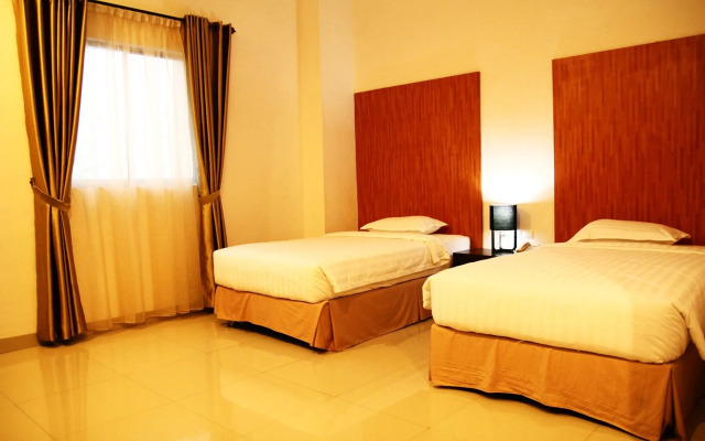 Saka Hotel Medan