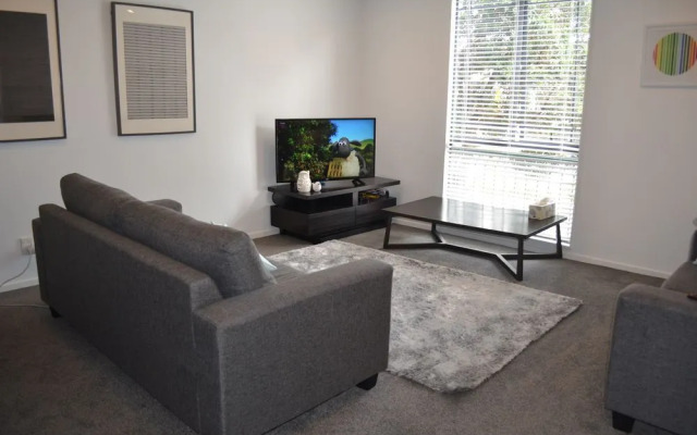 Peaceful Two Bedroom Apartment