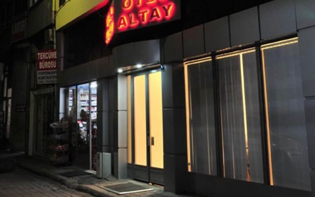 Otel Altay