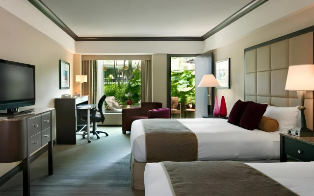 Hotel Bonaventure Montreal