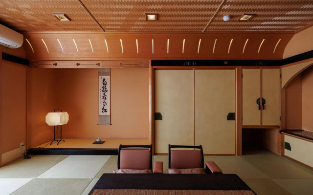 Oiwakeya Ryokan – Guest Rooms – Matsumoto