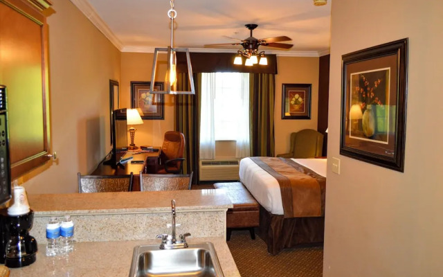 The Lodge at Flat Rock