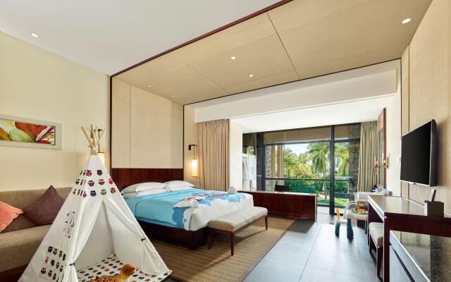 Hilton Sanya Yalong Bay Resort & Spa