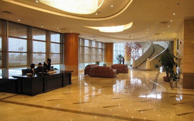 Jiangsu Runao Garden Hotel
