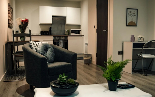 Bv Apartments Conditioning House Bradford