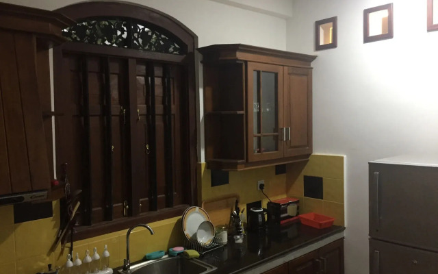 Natures Lodge-Galle
