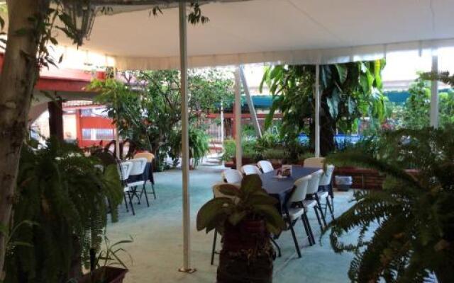 Hotel La Mansion del Viejo Roble