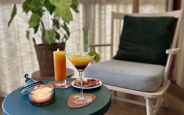 Hotel Nell - Axelle - Maison Tassoni