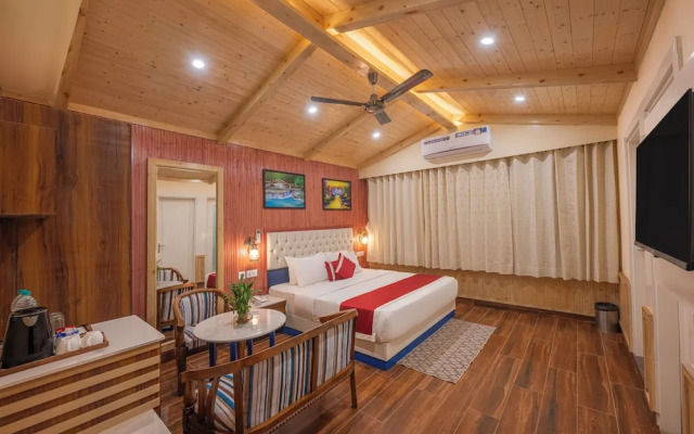 Hotel Wood Stock Luxury