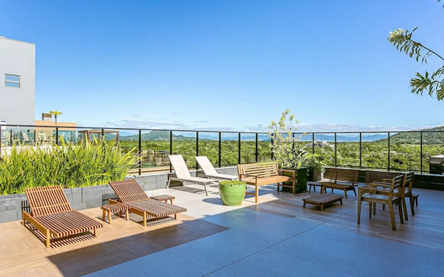 Beautiful Apart 5 Minutes From Jurere Beach Epc025