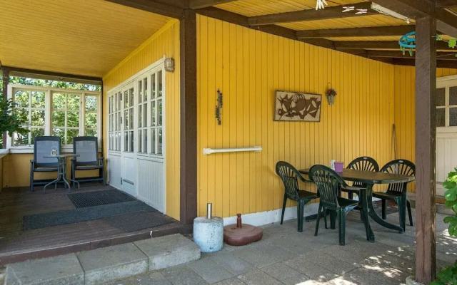 4 Person Holiday Home in Nordborg
