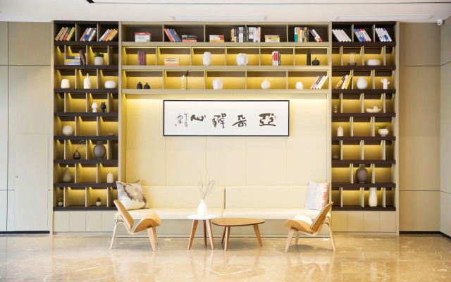 Atour Light Hotel Xiamen Railway Station Wanxiangcheng