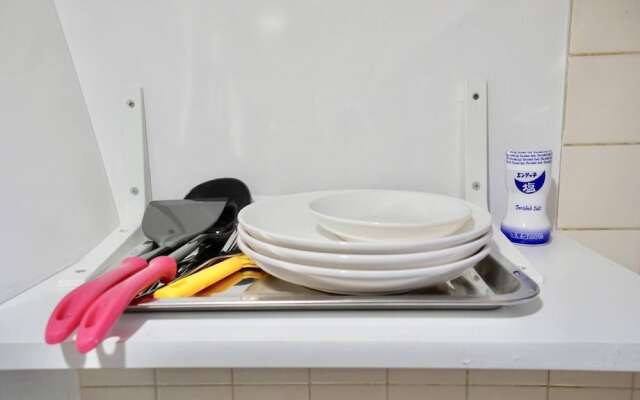 Hostel 758 Nagoya3D