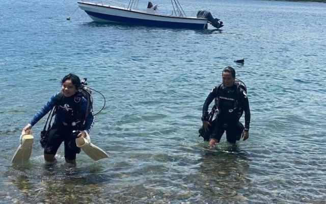 Saltitude Dive & Beach Resort