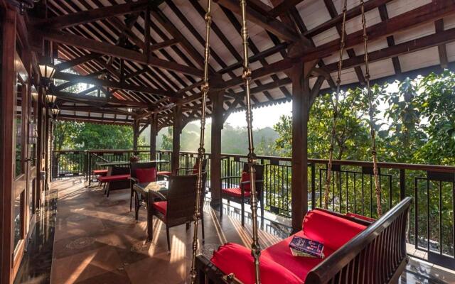 SaffronStays Vedika, Vikramgad