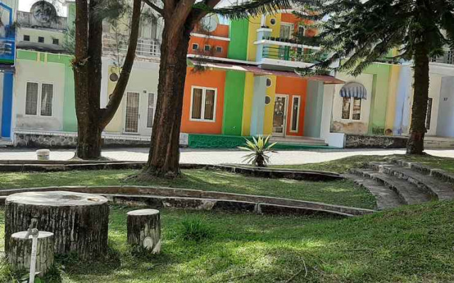 Villa Berastagi Highland 8-O