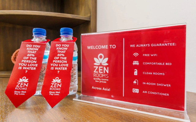 ZEN Rooms Gang Bendesa
