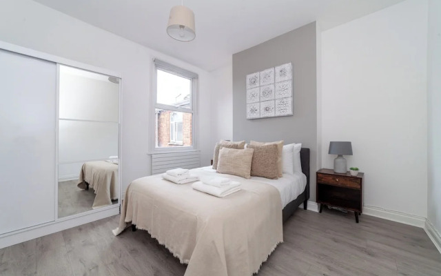 The Harlesden Villas