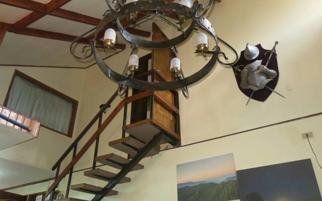 Hostal Dinamarca
