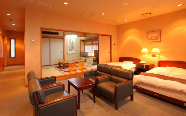 Kasugai View Hotel