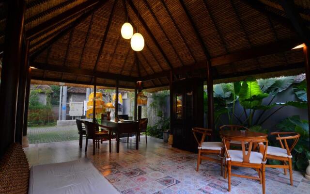 Ubud Wana Villa