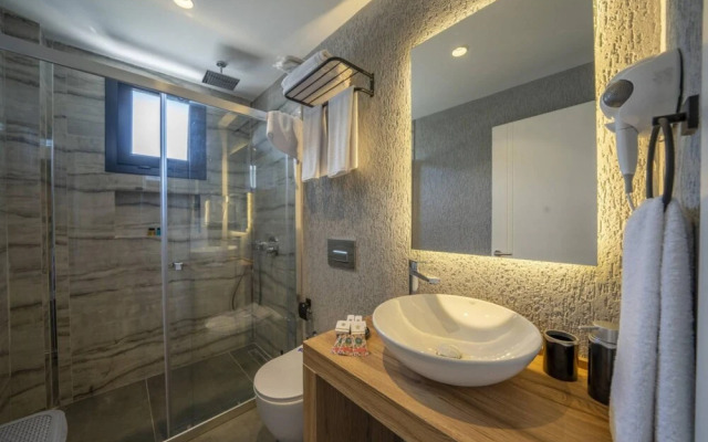 P2295 in Bodrum With 1 Bedrooms and 1 Bathrooms