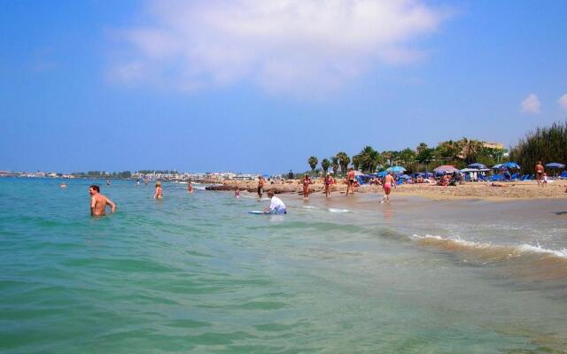 Kato Paphos Apt 400m To The Beach