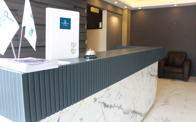 Sinopsis Resort Otel