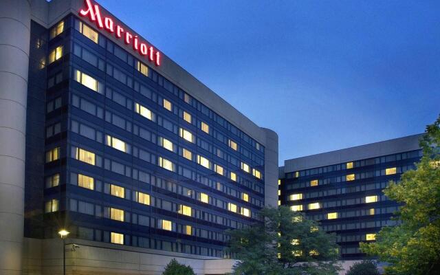 Newark Liberty International Airport Marriott