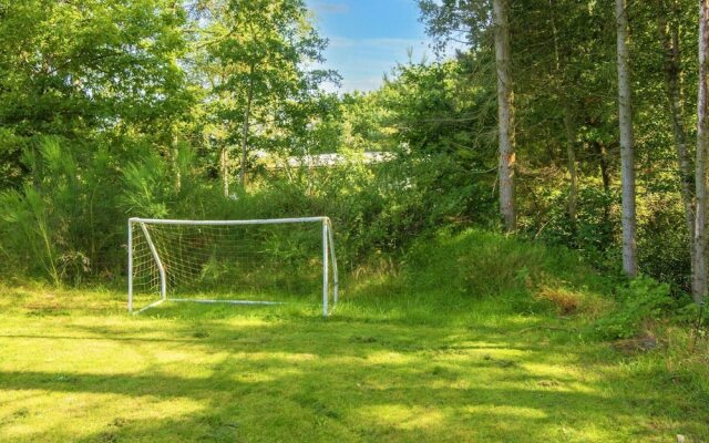 4 Person Holiday Home in Glesborg