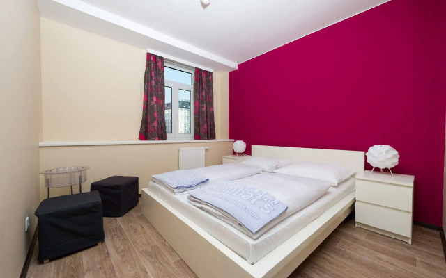 Wombat's City Hostel Vienna Naschmarkt