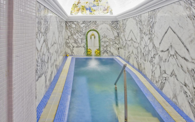 Strand Hotel Terme Delfini
