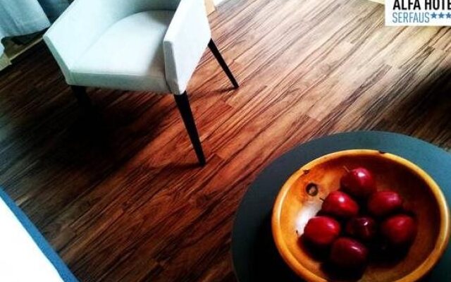 ALFA Hotel Serfaus
