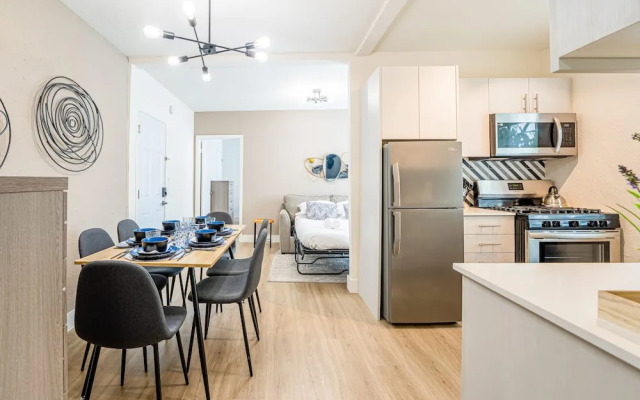 TWO Bedroom Apartment