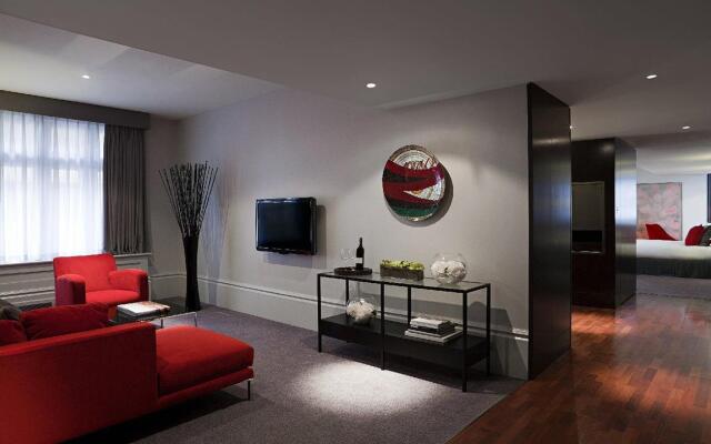 Andaz London Liverpool Street - a concept by Hyatt